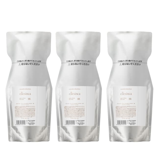エルシンカ ヘアマスク BR 業務用 1800g（600g×3) 1