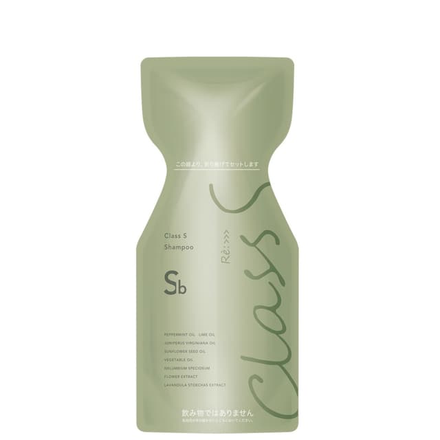 アジュバン Re: クラスSライン Sb シャンプー 1000ml 1