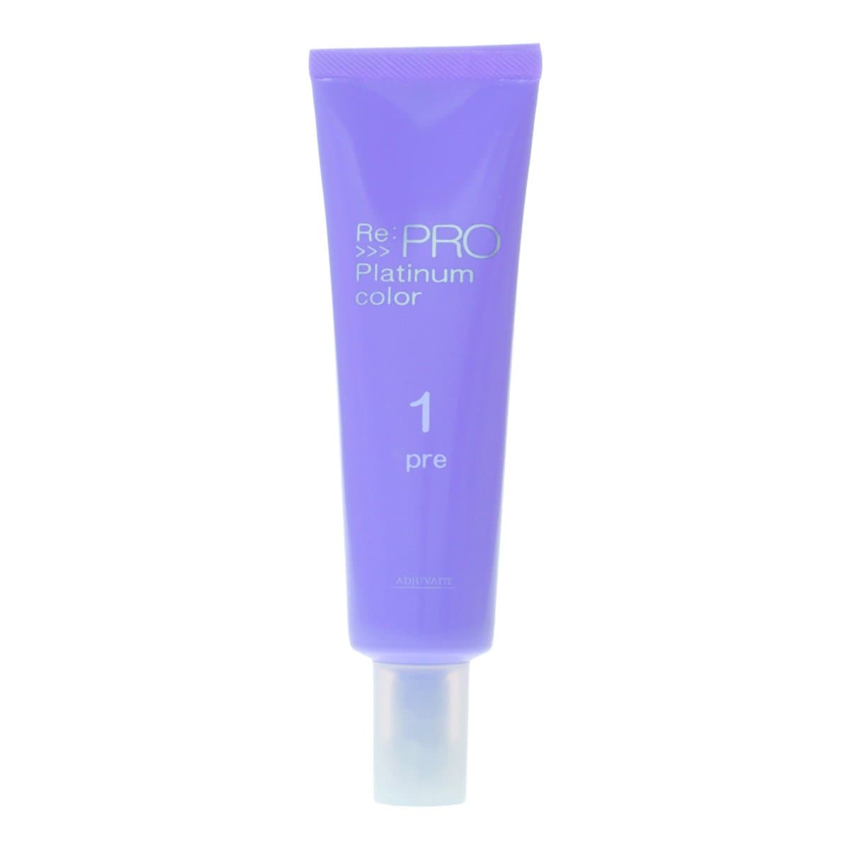 アジュバン Re: プロ プラチナムカラー pRe（1剤）30g×12 1