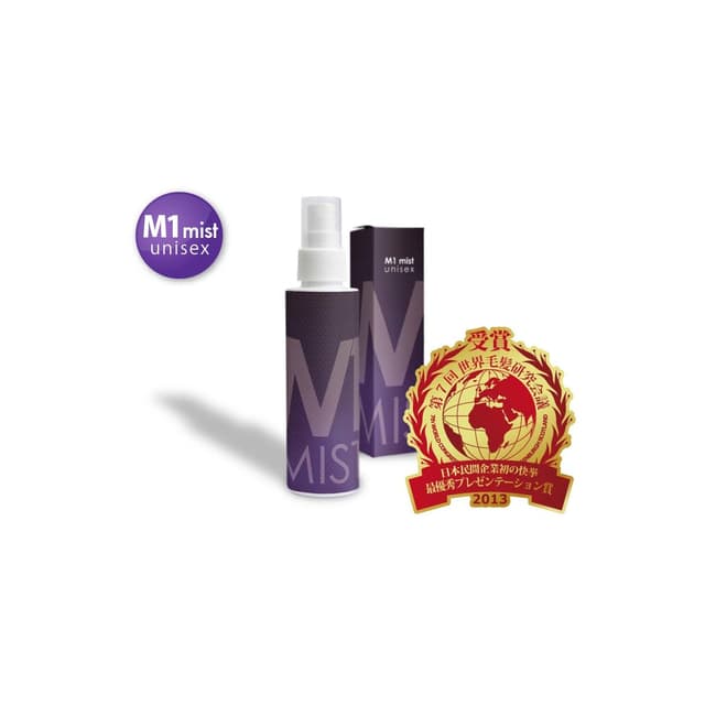 M-1ミスト 120ml(育毛ローション) 医薬部外品 1