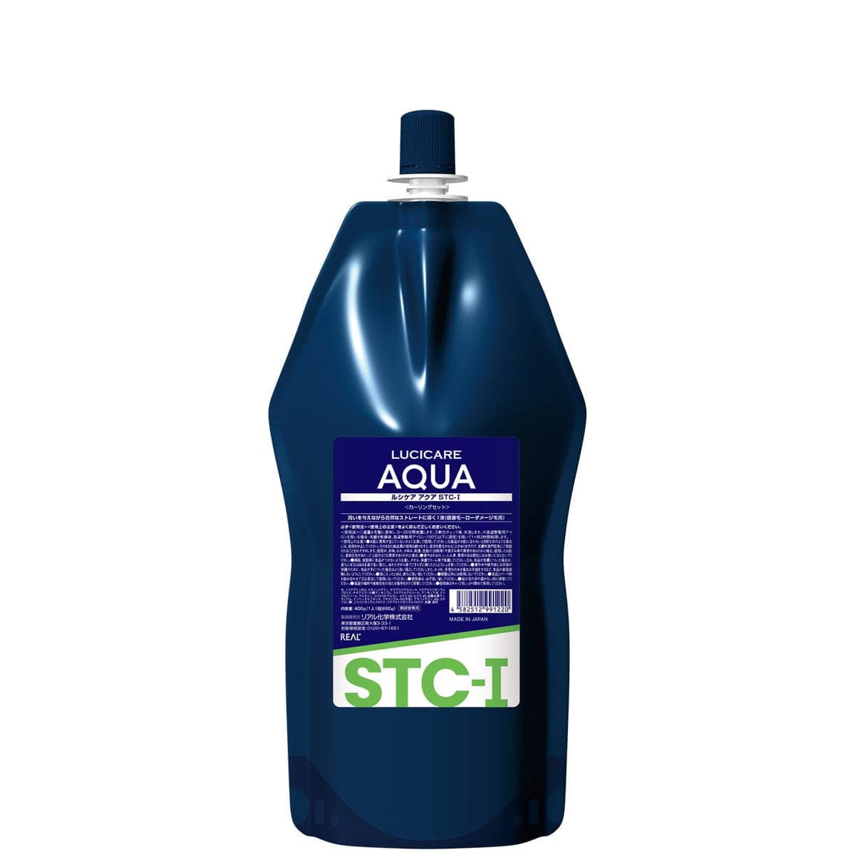 ルシケア アクア STC-I 400ml 1