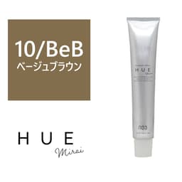ヒュウ ミライ 10/BeB(ベージュブラウン) 80g【医薬部外品】 1
