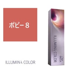 イルミナカラー ポピー8 ≪ファッションカラー≫80g【医薬部外品】 1