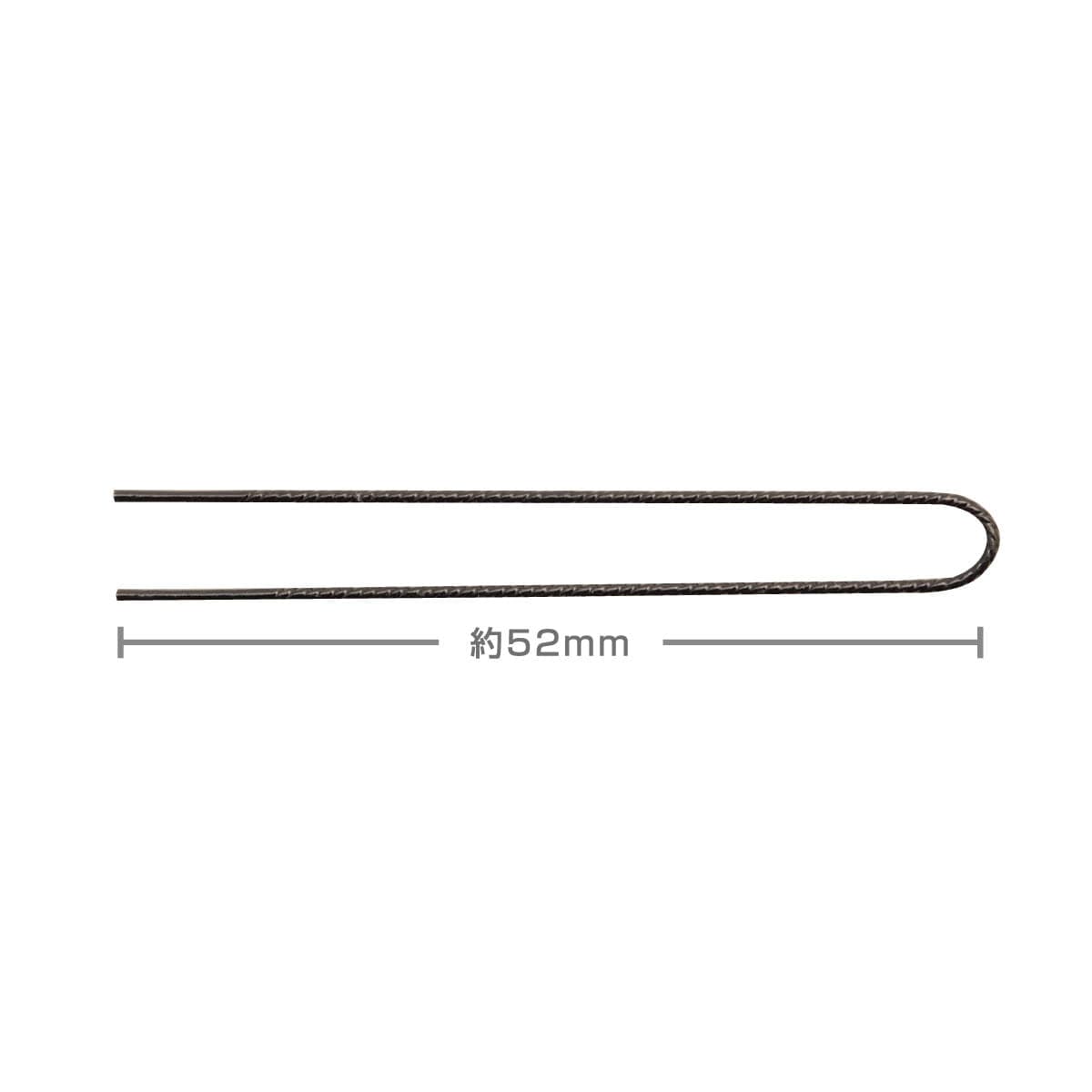 N.B.A.A. オニピン ダークブラウン 180g（NB-P06） 2