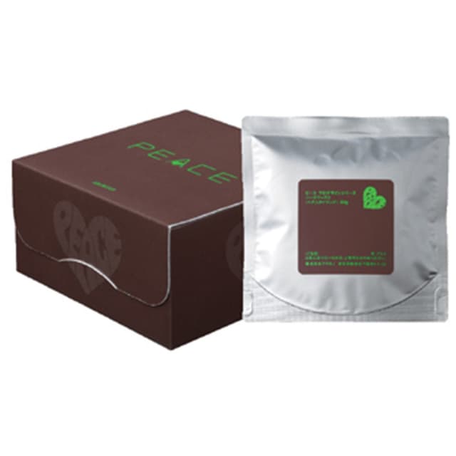 ピース ハードワックス チョコ 80g×3 レフィル 1