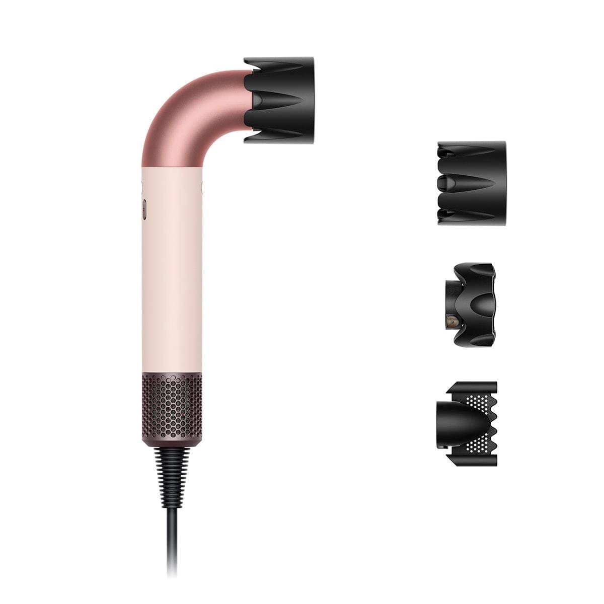 ダイソン スーパーソニックr (アール)ヘアドライヤー セラミックピンク(1200W)HD17 VLP 1