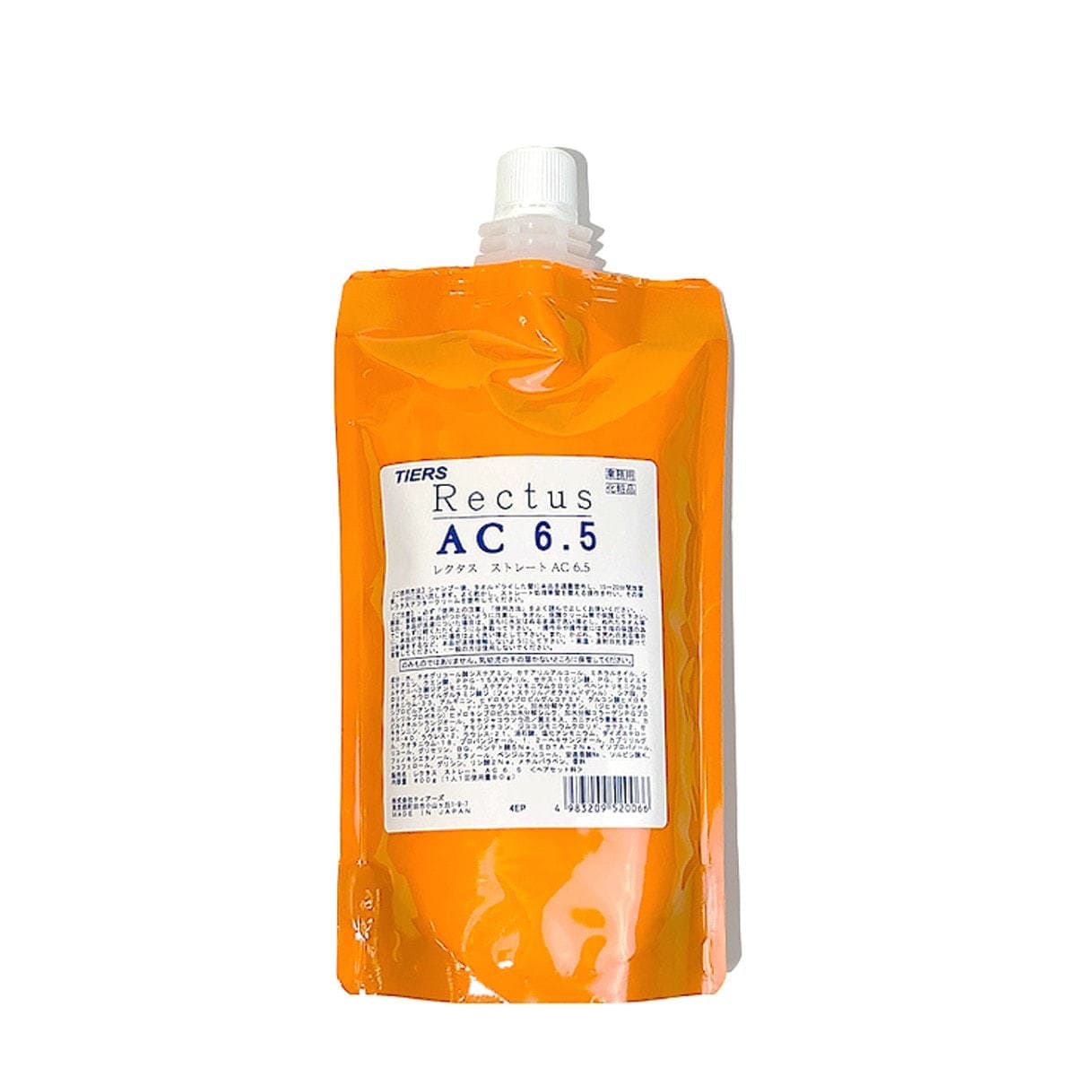 レクタス ストレート AC 6.5 400g 1