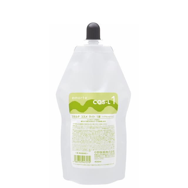 エモルテ コスメ ライト 1液 400ml 1
