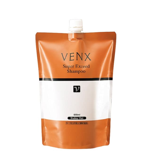ヴェンクス エクシードシャンプー 600ml レフィル 1