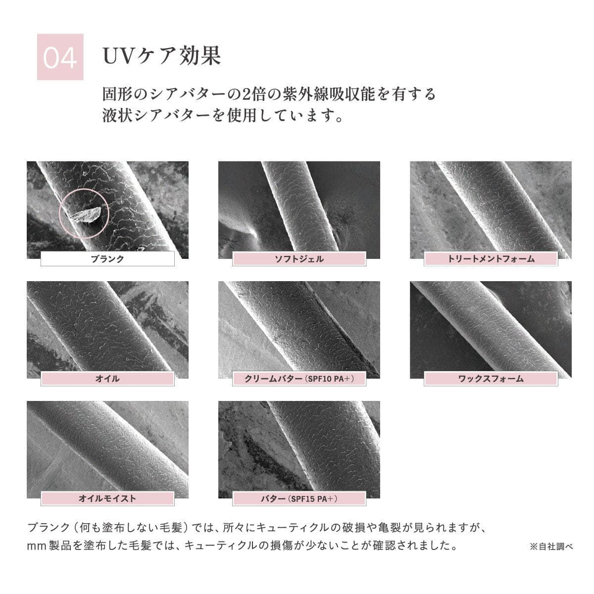 mm ミリ ワックスフォーム180g 8