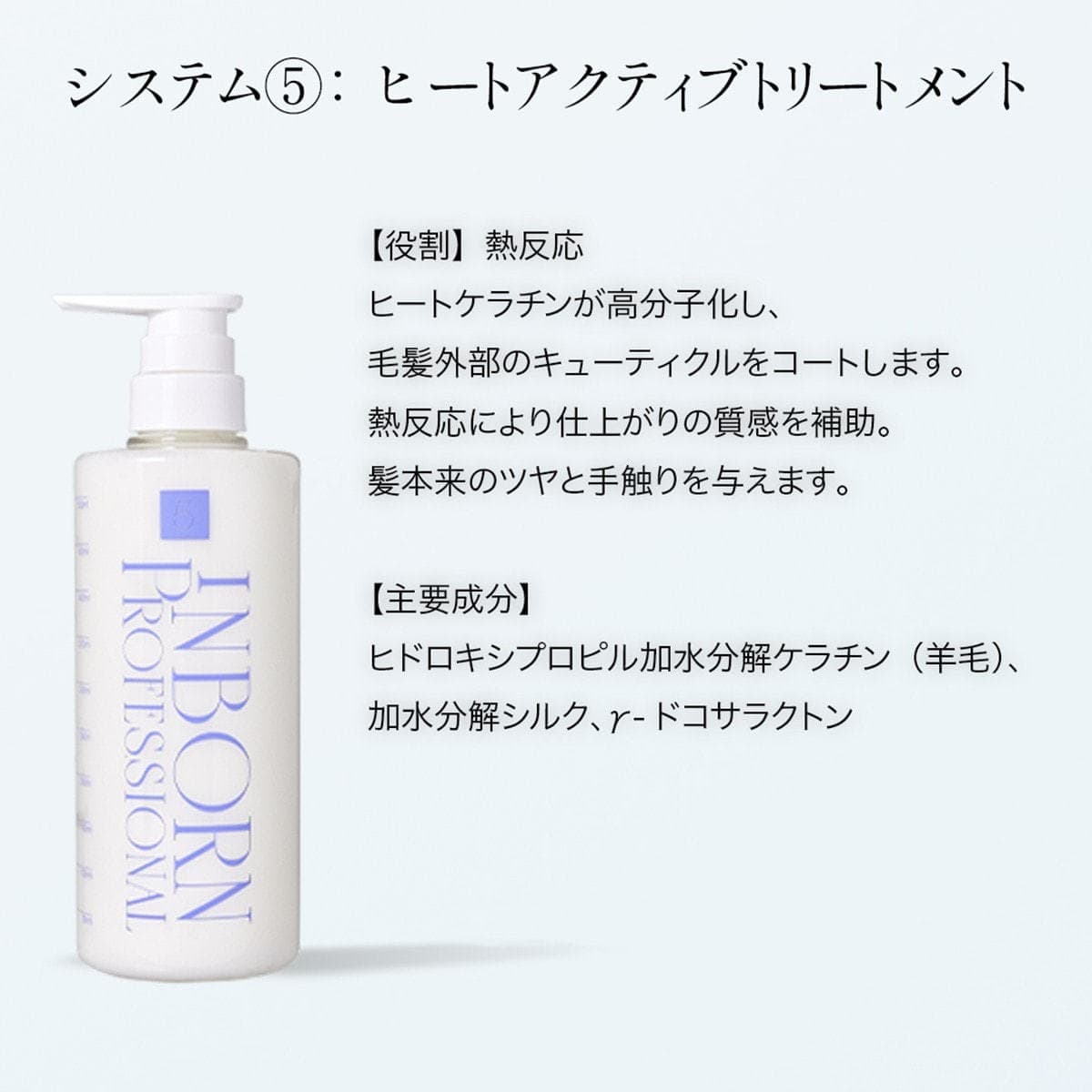 inborn(インボーン) システム 5 1000g 3