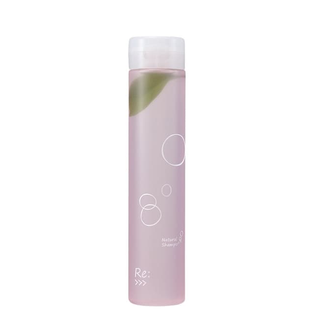 Re: ナチュラルシャンプーR 300ml 1