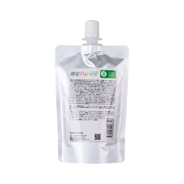 輝髪 ザクロペインター B ソフトⅡ200ml 1