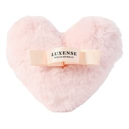 LUXENSE ラメポンポンボディパウダー ハート 1