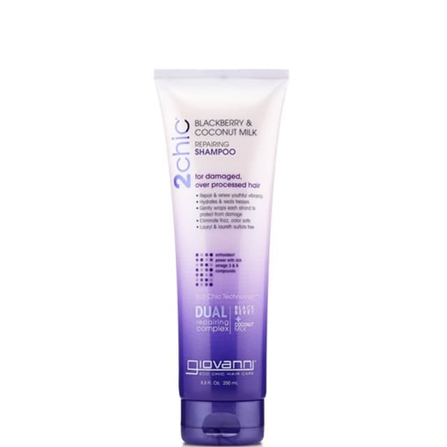 giovanni 2chic ダメージシャンプー 250ml 1