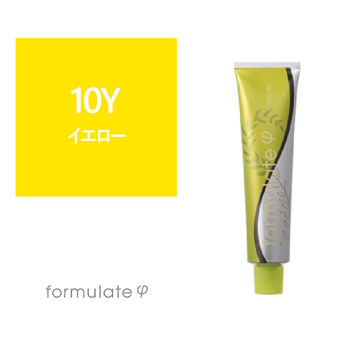フォーミュレイト ファイ 10Y 120g【医薬部外品】 1
