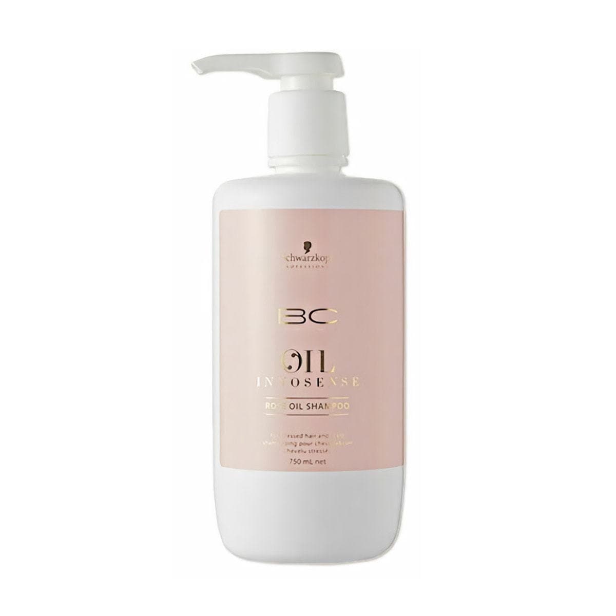 BCオイル ローズ シャンプー 750ml 1