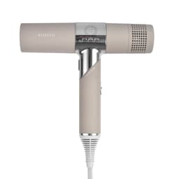 KINUJOヘアドライヤー（1250W）モカ KH302 1