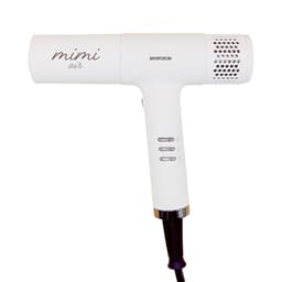mimi air ミミエアーヘアドライヤーmilk/ホワイト(1200W) 1