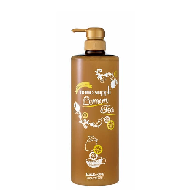 ハイグレード ナノサプリ エッセンストリートメントプレミアム レモンティー 1000ml 1
