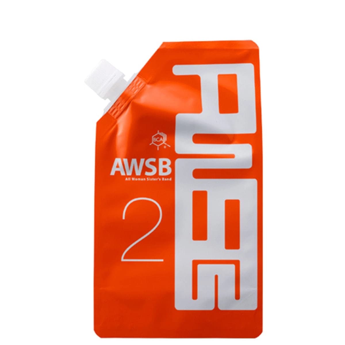オールウーマンシスターズバンド 2剤 400ml （OX） 1