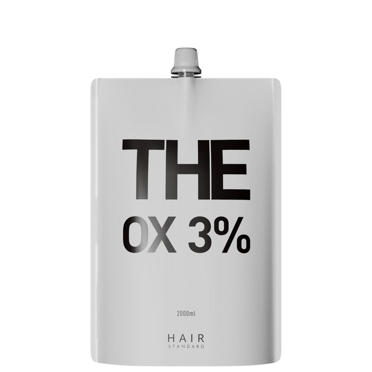 HAIR STANDARD ザ・オキシ3％ 2000mL【医薬部外品】 1