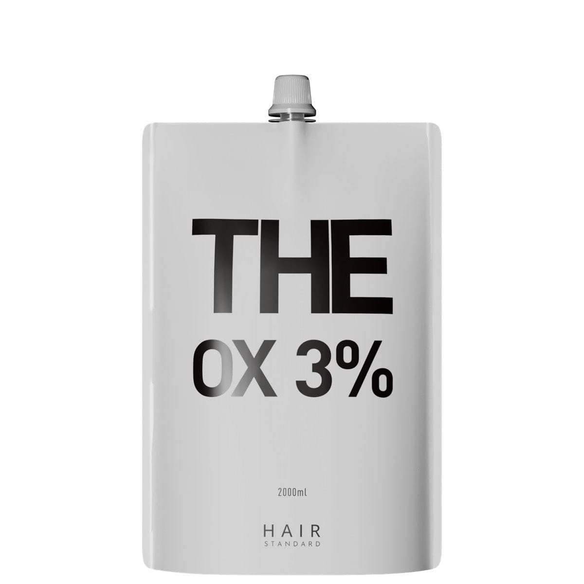 HAIR STANDARD ザ・オキシ3％ 2000mL【医薬部外品】 1