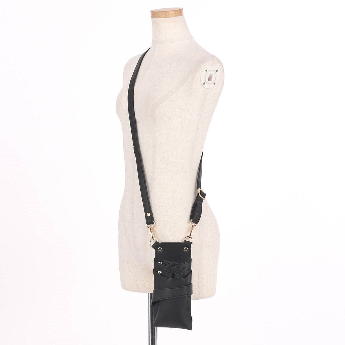 DEEDS dp オルビア ブラック ゴールド金具 no.006 4