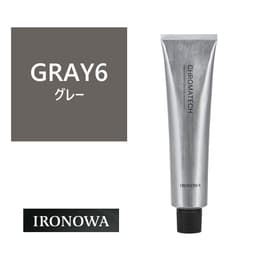 イロノワ クロマテック グレー6 120g【医薬部外品】 1