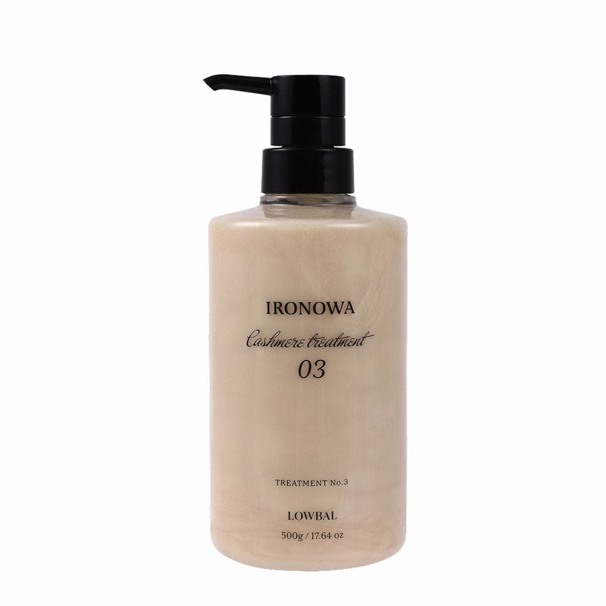 イロノワ カシミヤトリートメントNo.3 500g 1