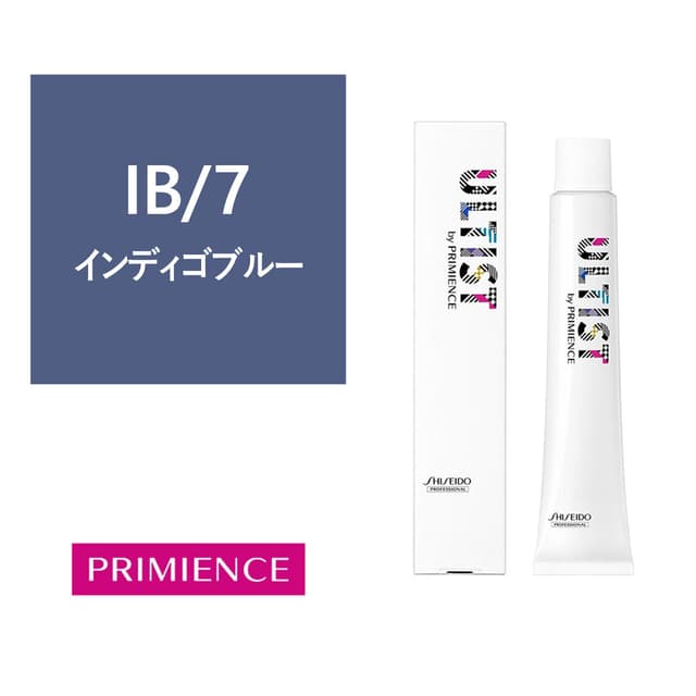 アルティストバイプリミエンス IB/7（インディゴブルー）80g 【医薬部外品】 1