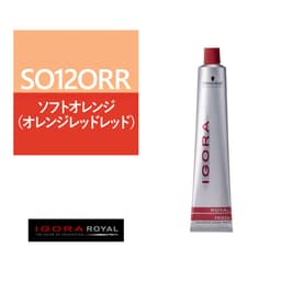 イゴラ ロイヤル ペンタ SO12ORR≪ファッションカラー≫80g【医薬部外品】 1