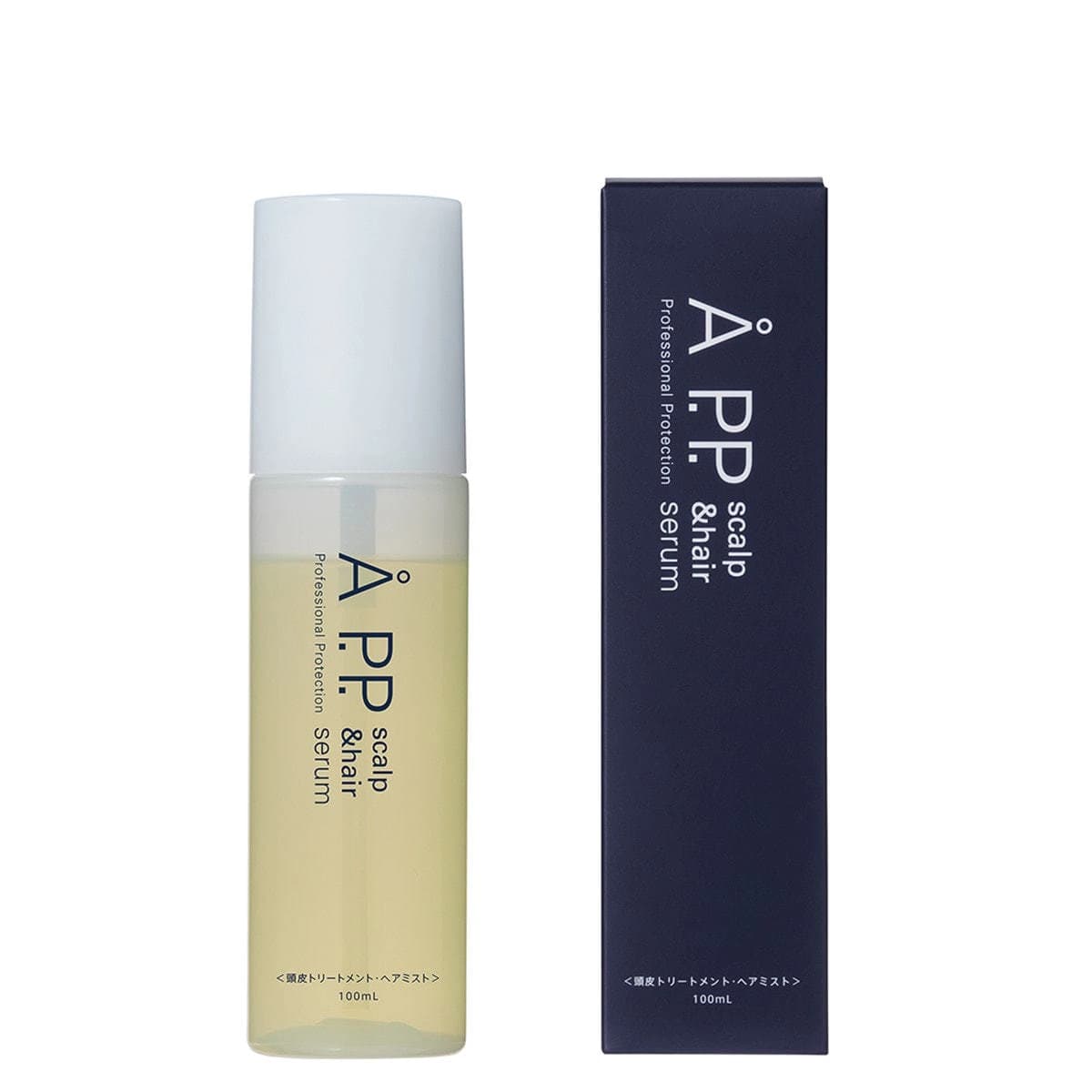 A P.P. スカルプヘアセラム N (無香料)  100ml 1