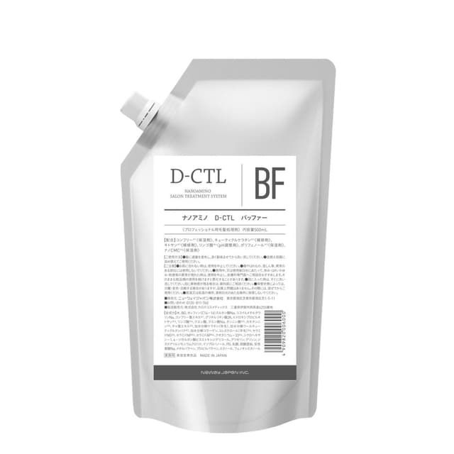 ナノアミノ NA D-CTL バッファー(BF) 500ml 1