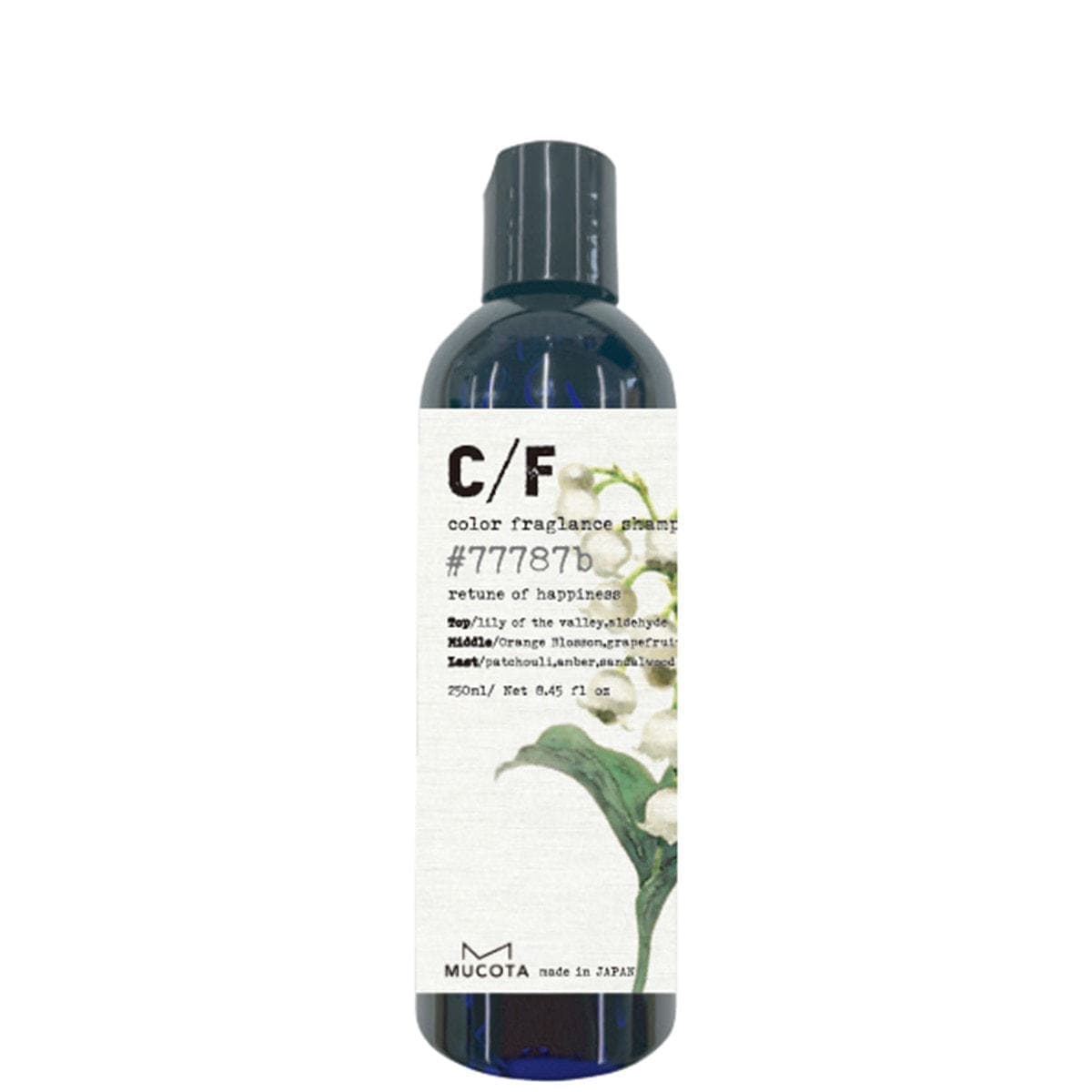 CF カラーフレグランスシャンプー シルバー 250ml  1