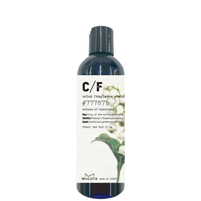 CF カラーフレグランスシャンプー シルバー 250ml  1