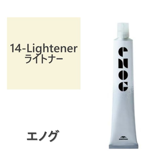 エノグ  S-14 ライトナー 80g《ファッションカラー》【医薬部外品】 1