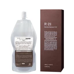 R-21 スキャルプサプリ V 400ml レフィル 1