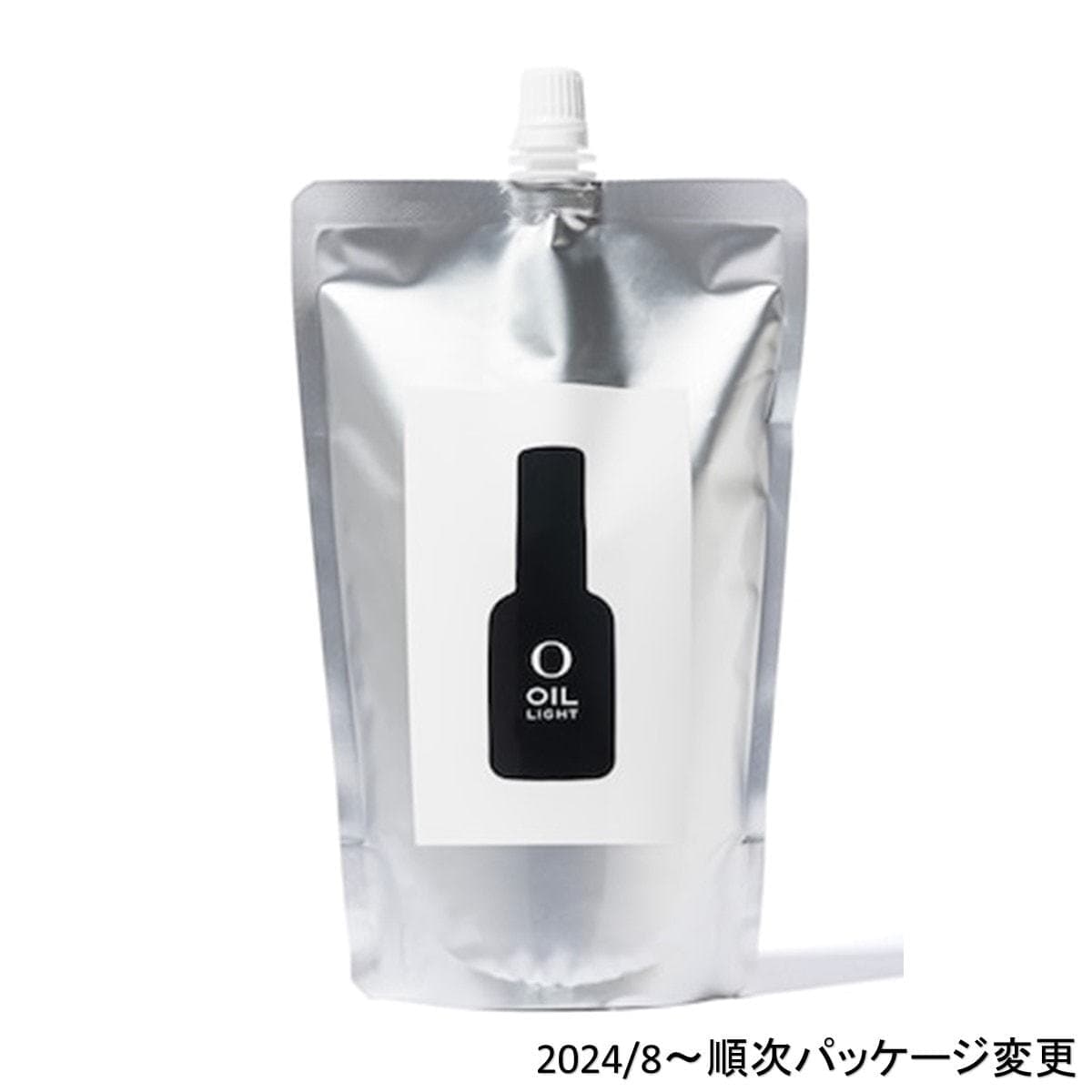オー・オイル ライト（レフィル）500ml 1