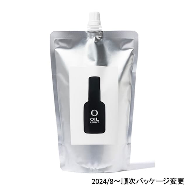 オー・オイル ライト（レフィル）500ml 1