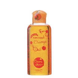 ハイグレード ナノサプリ クレンジングシャンプー オレンジ 120ml 1