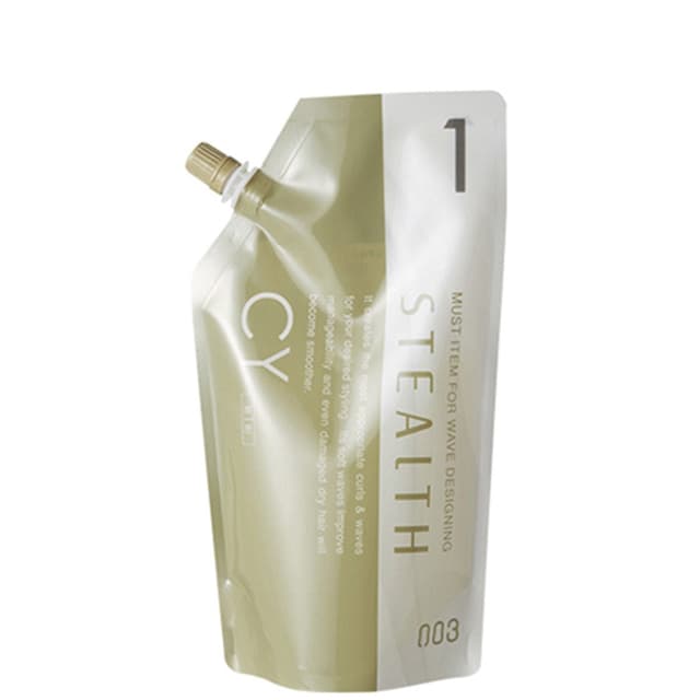 ステルス CY 400ml 1剤 1