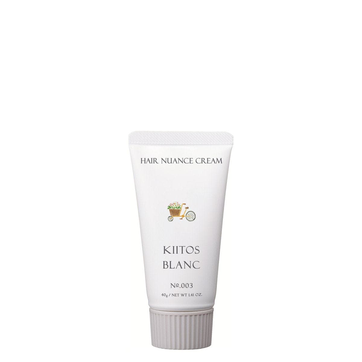 キートスブラン ヘアニュアンスクリーム 3 40g 1
