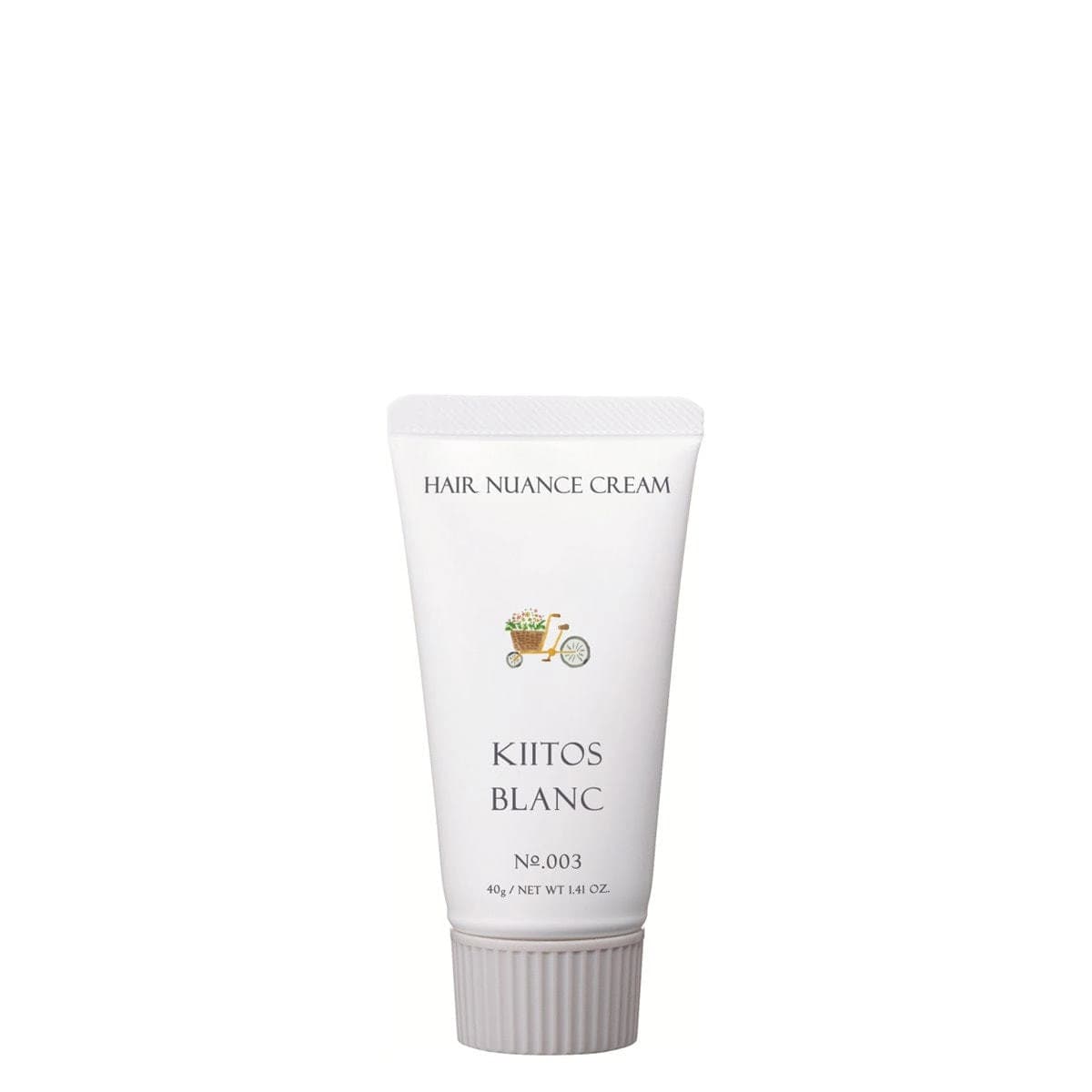 キートスブラン ヘアニュアンスクリーム 3 40g 1