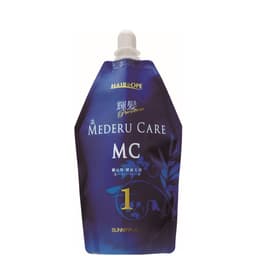 輝髪 プレミアムメデルケア MC-Ⅰ 400ml 1