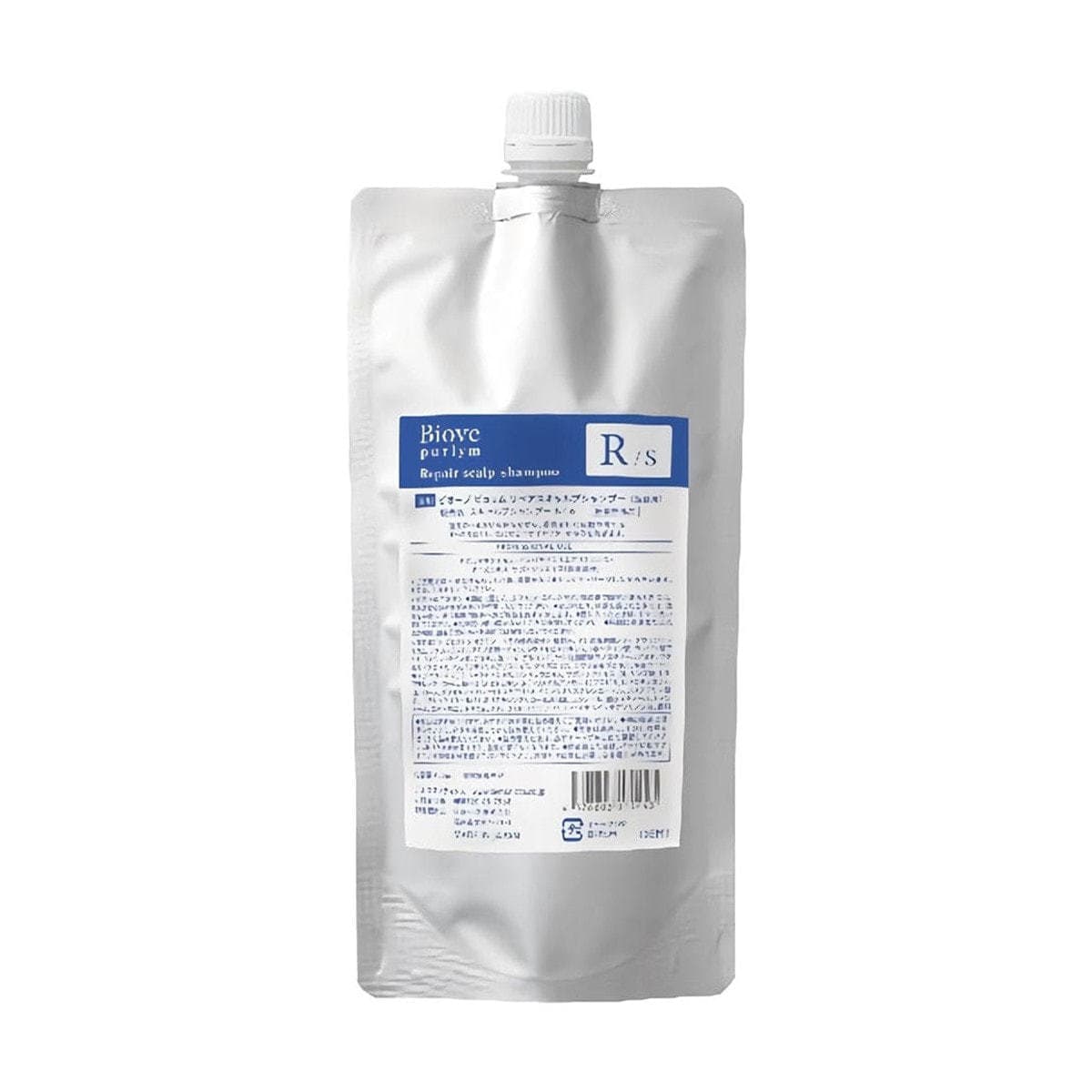 ビオーブピュリム リペアスキャルプシャンプー 医薬部外品 450ml レフィル 1