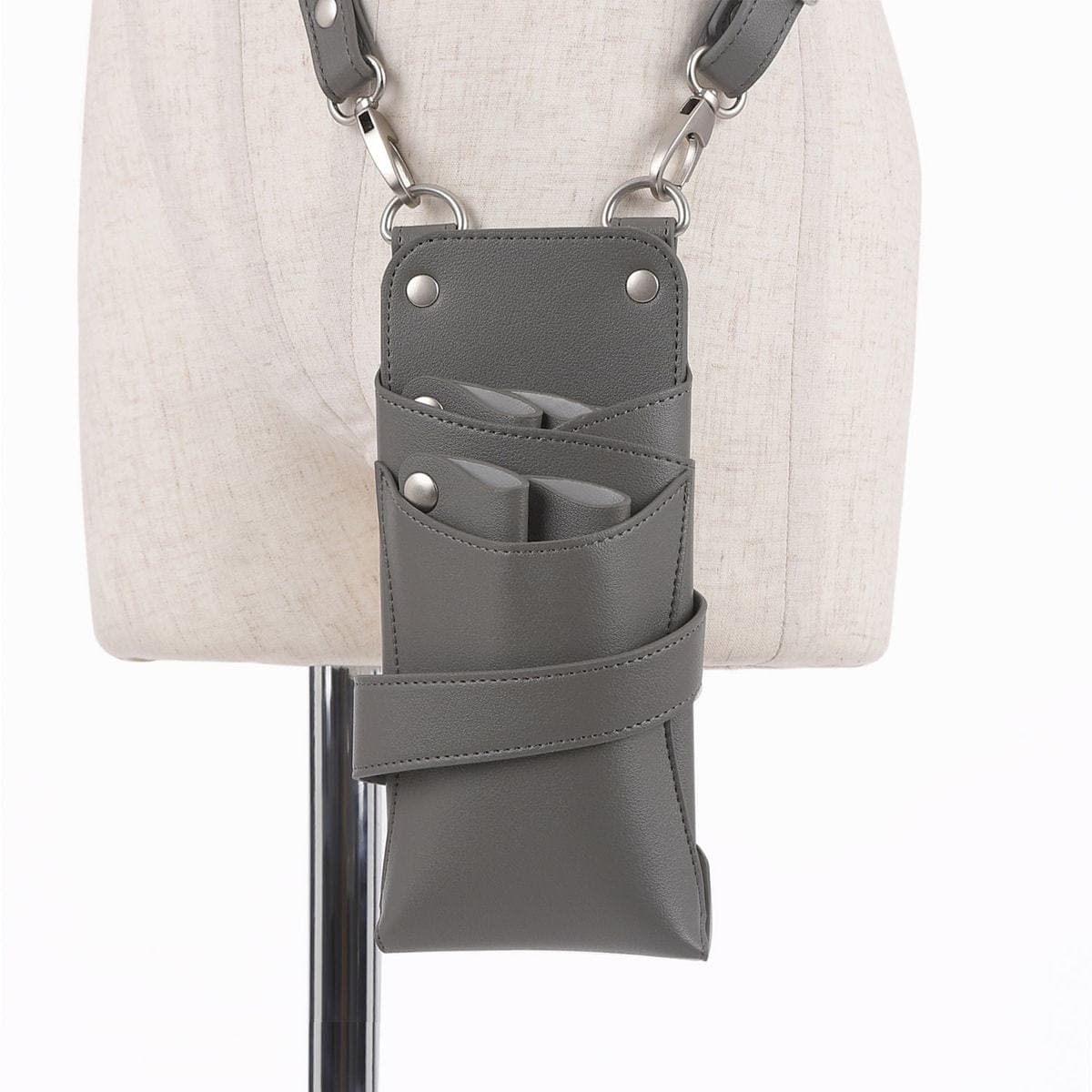 DEEDS dp オルビア グレー シルバー金具 no.003 1