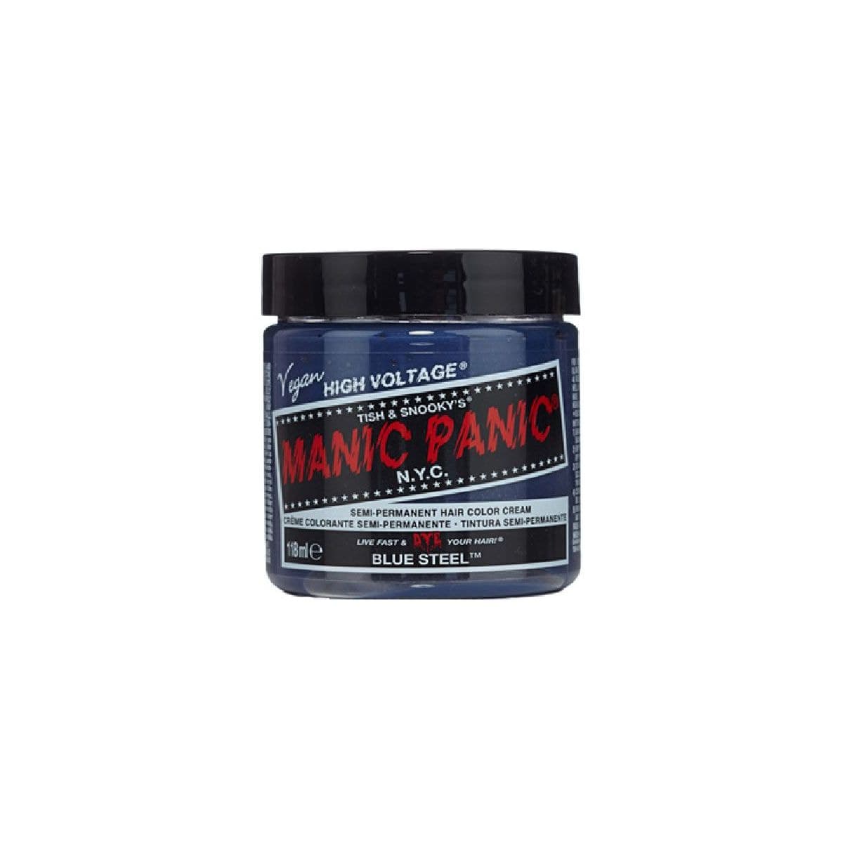 マニックパニック ブルースティール118ml 2