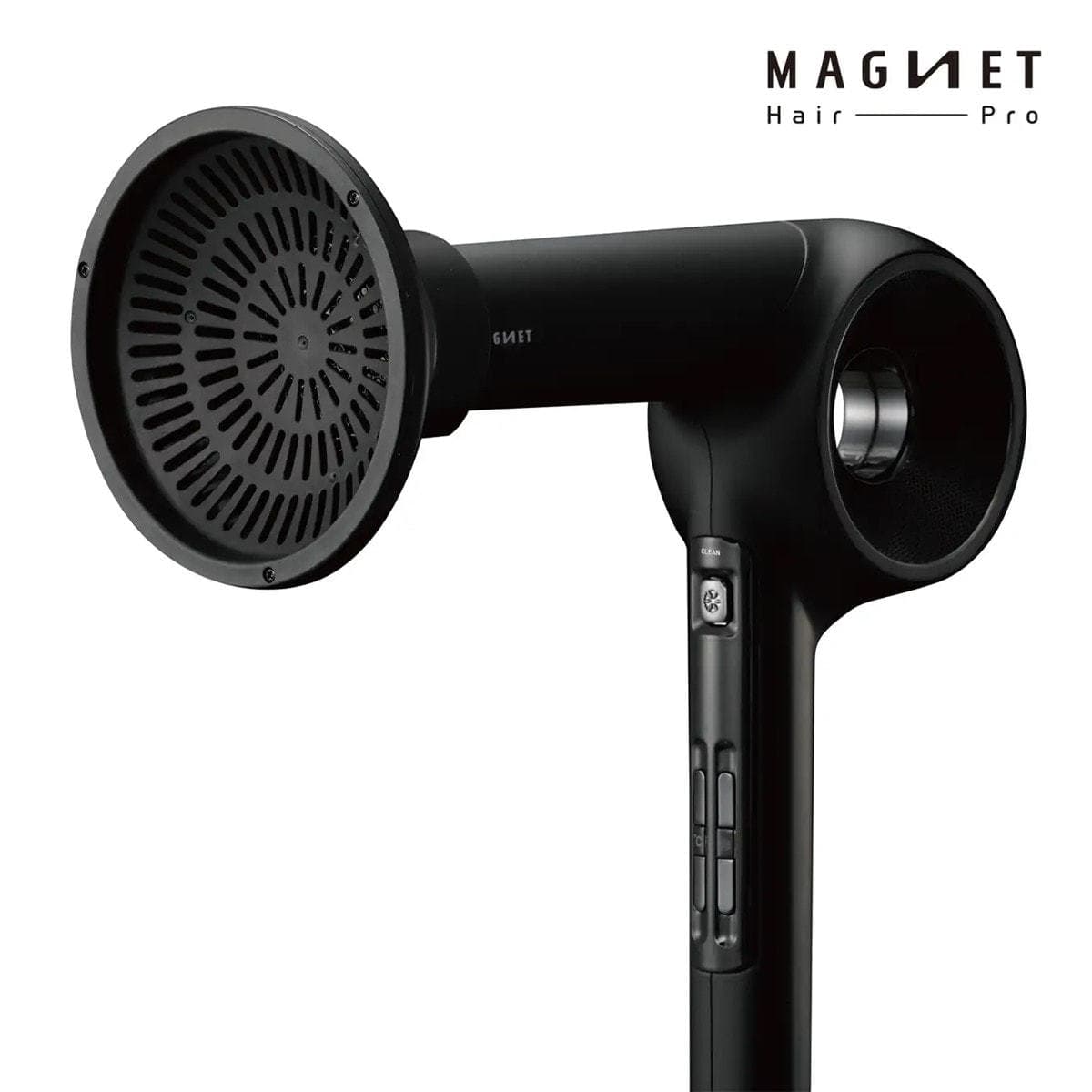 マグネットヘアプロ ドライヤーゼロ ディフューザー ブラック 6