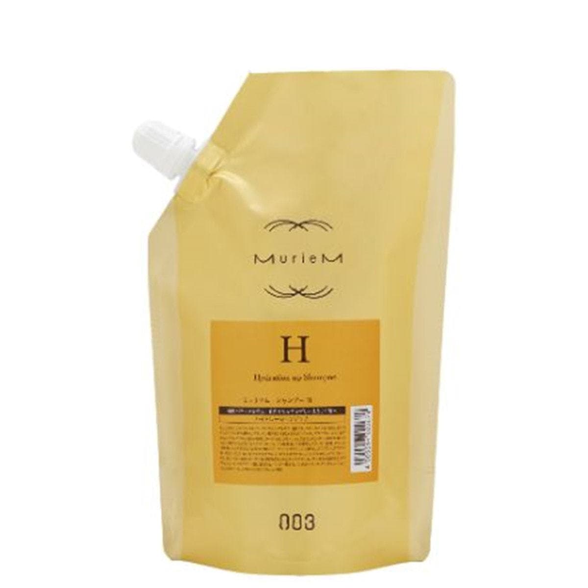 ミュリアムゴールド シャンプーH 500ml レフィル 1